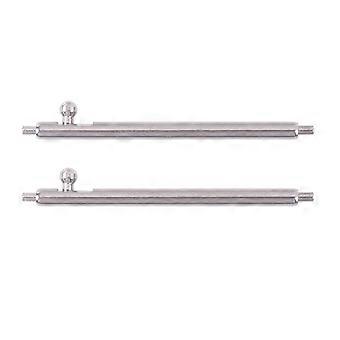 18mm Watch Band Connector, Outside Diameter:1.5mm
