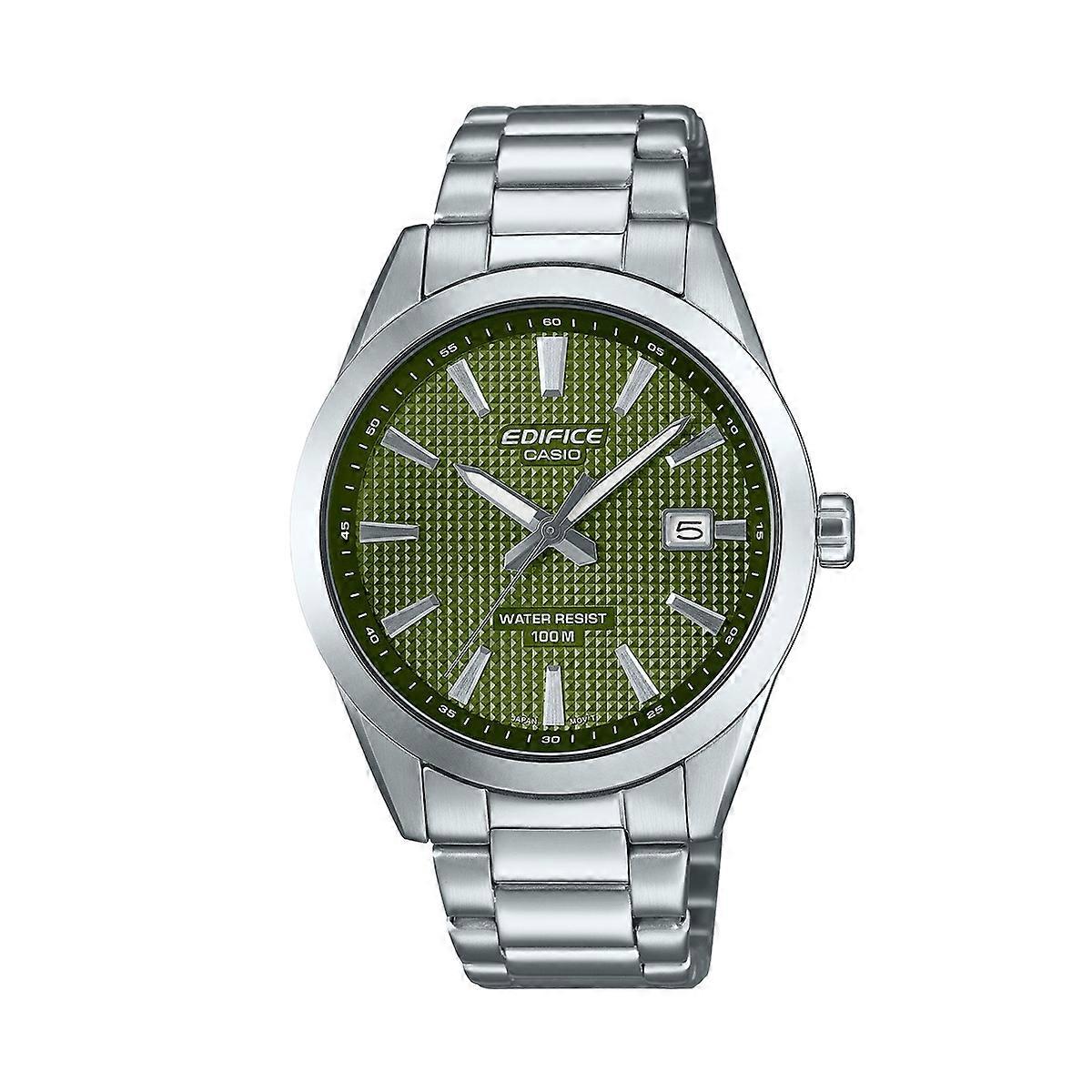 CASIO EDIFICE CLASSIC DATE - GREEN