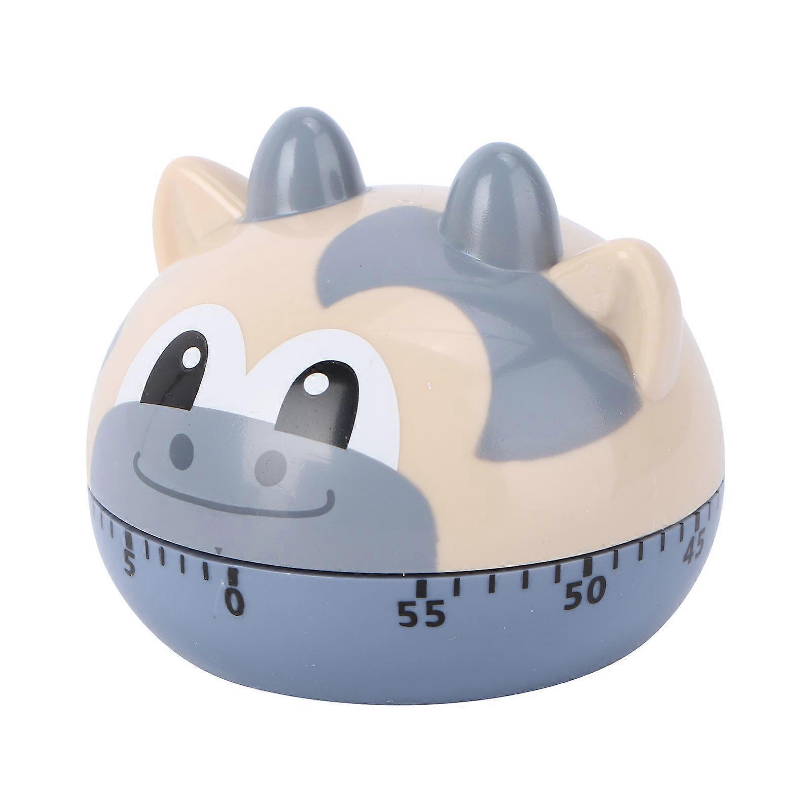 1Pc Cartoon Time Reminder Creative Kitchen Countdown Timer Kitchen Supply