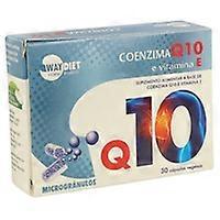 Q10 + Vitamin E 30 capsules