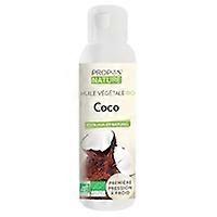 Organic coconut 100 ml