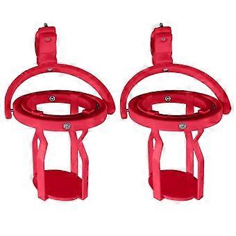 Gyroscopic Cup Holder Adjustable Clip on Hanging Cup Holder Bicycle Bottle Holder Bicycle Accessorie