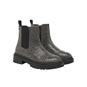 Steve Madden Dame/Dame Moonlit Chelsea Støvler