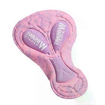 coprisedile bici silicone antiurto bicicletta biancheria intima pastiglie traspirante bici da strada bicicletta equitazione ciclismo biancheria intima pantaloni