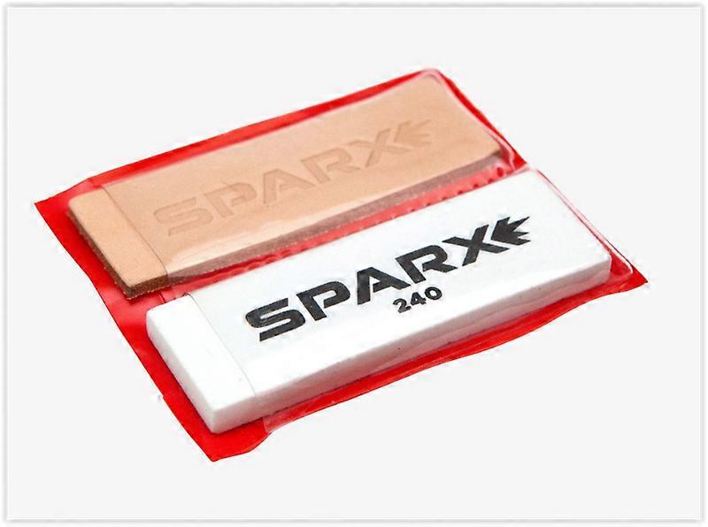 Kit de rodage Sparx