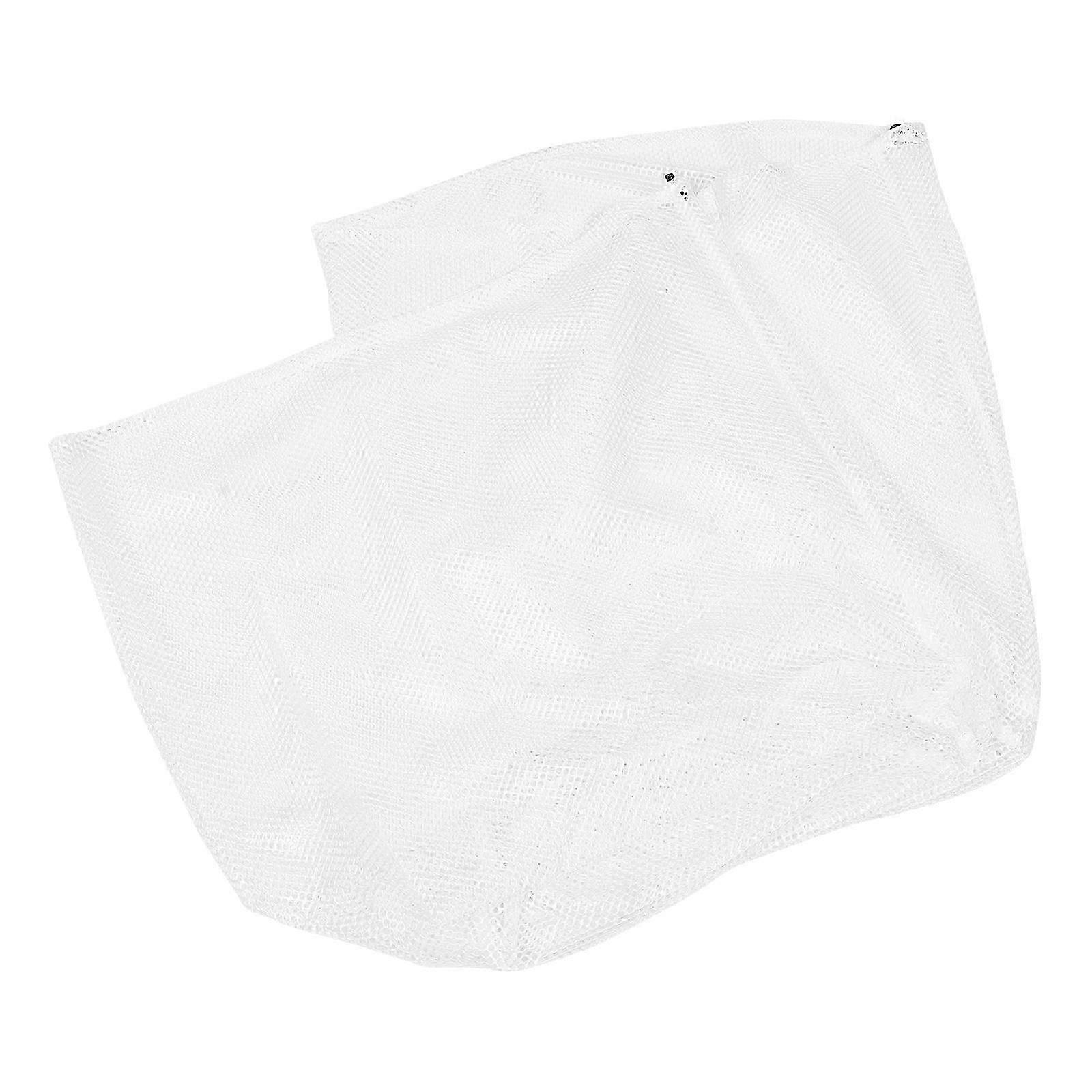 Rectangular Mesh Laundry Bags for Clothes Storage, 80X60X0.10cm, 2Pcs