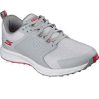 Skechers GO GOLF Quest Leather Men's Grey Golf Shoes