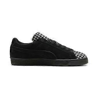 Puma Herren-Sneaker Porsche Legacy Suede Classic Pepita Lifestyle-Sneaker