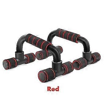 Push Up Fitness Equipment Workout Exercise At Home Sport Bodybuilding Exercise Bars Push-Ups Stands Gym Equipment 26-27
