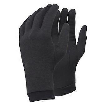 Gants Trekmates - Doublure en soie, légers et tactiles