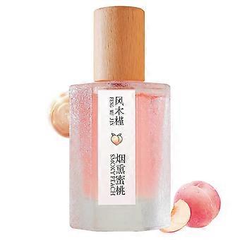 Peach Perfume - Long Lasting Fresh Peach Scented Spray for Everyday Use 50ml