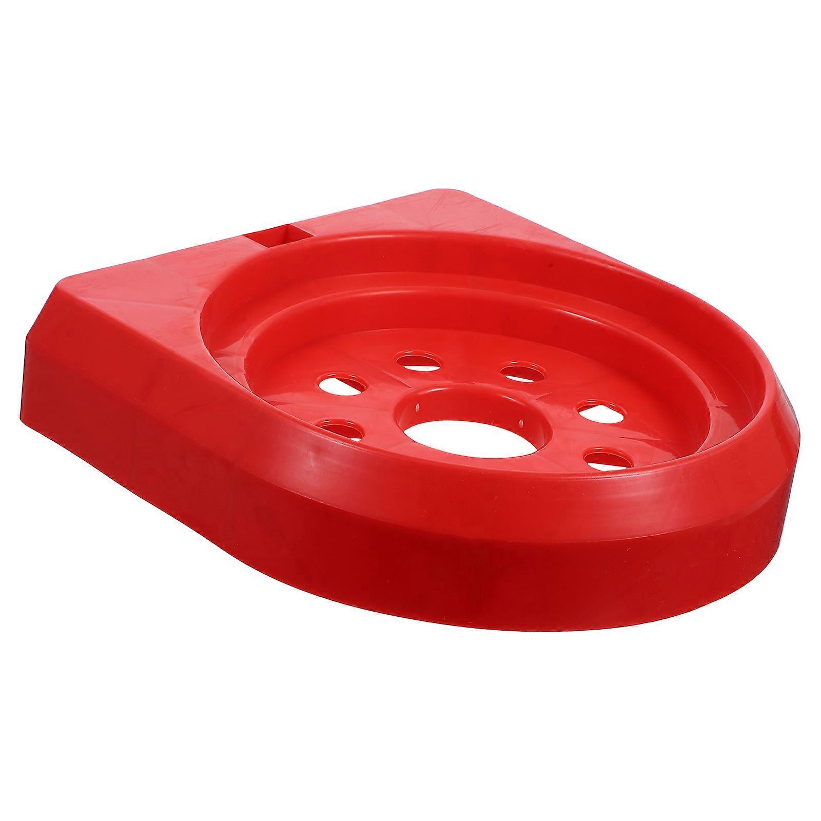 Extinguisher Base Fire Extinguisher Bracket for Reliable Support