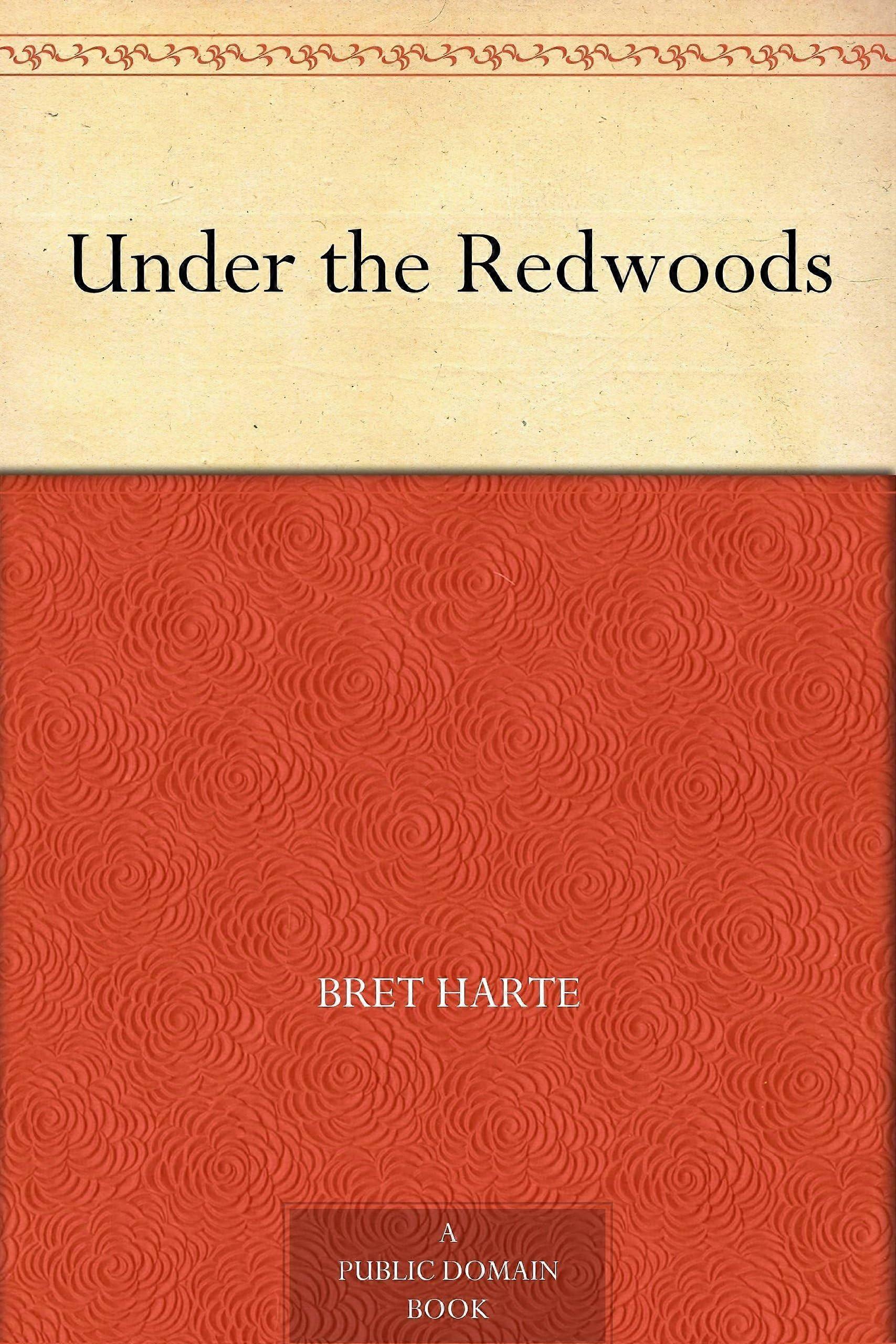 Under the redwoods
