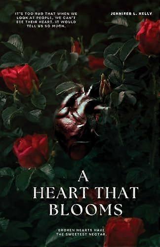 A heart that blooms