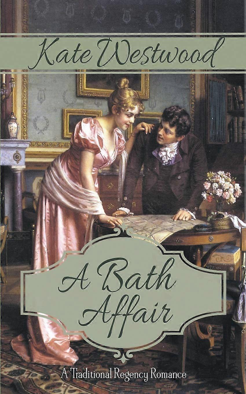 A bath affair