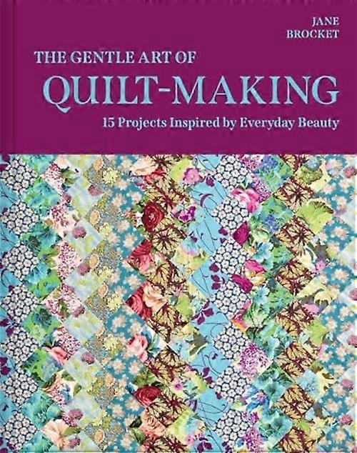 Die sanfte Kunst des Quiltens