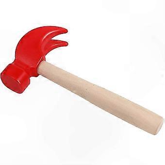 Hammerspielzeug mit Holzgriff für Kinder - Eonales Simulationswerkzeug Spielset