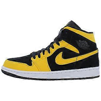 Jordan 1 Mid Reverse New Love 554724-071