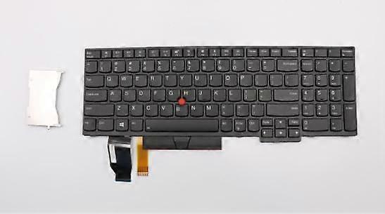 Fru01yp709, Tastatur, US