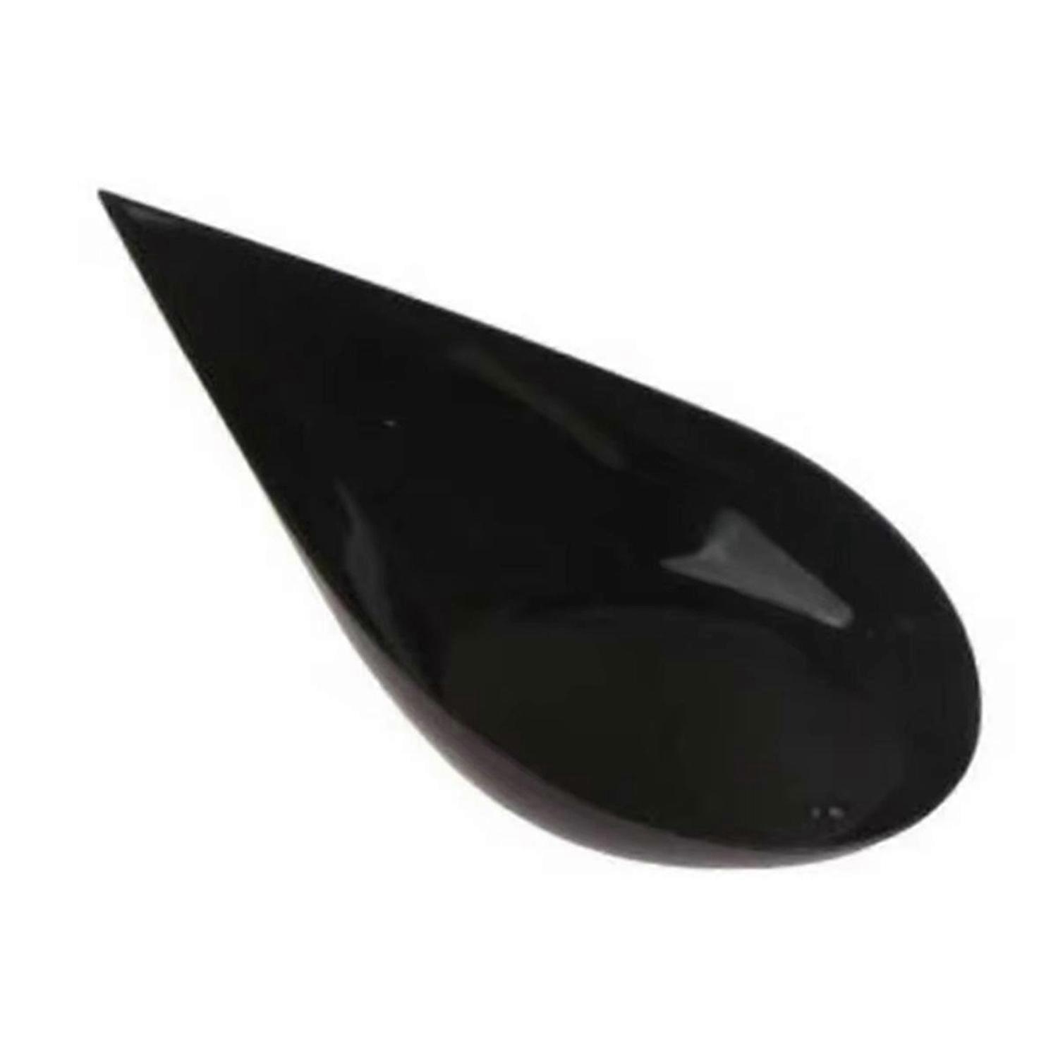 100PCS Unbreakable Drop Appetizer Plates B