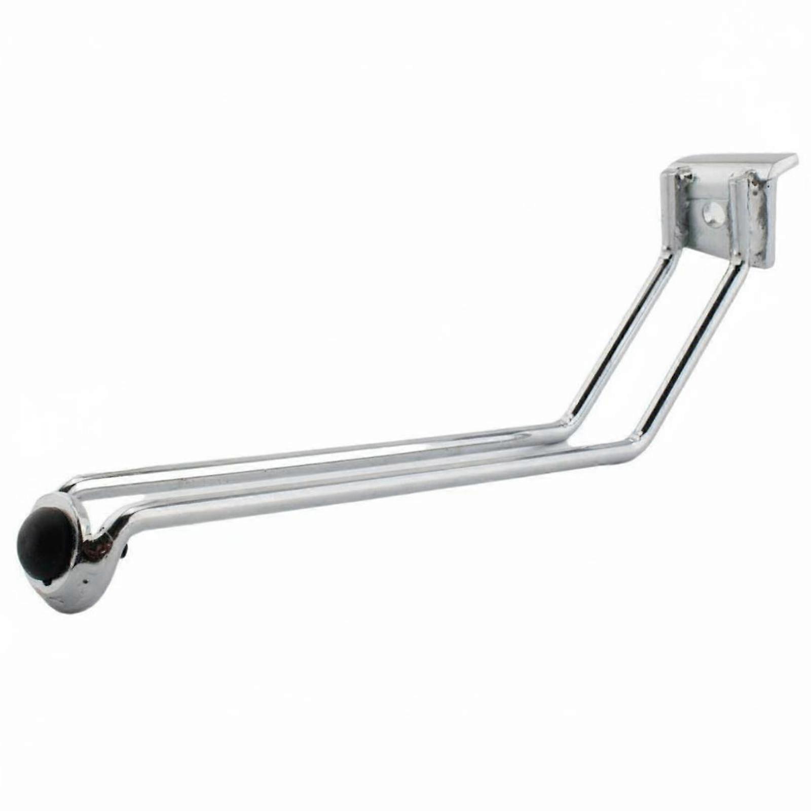Side Stand Extension Chrome Side Stand Bracket Iron Kickstand Extension Bracket