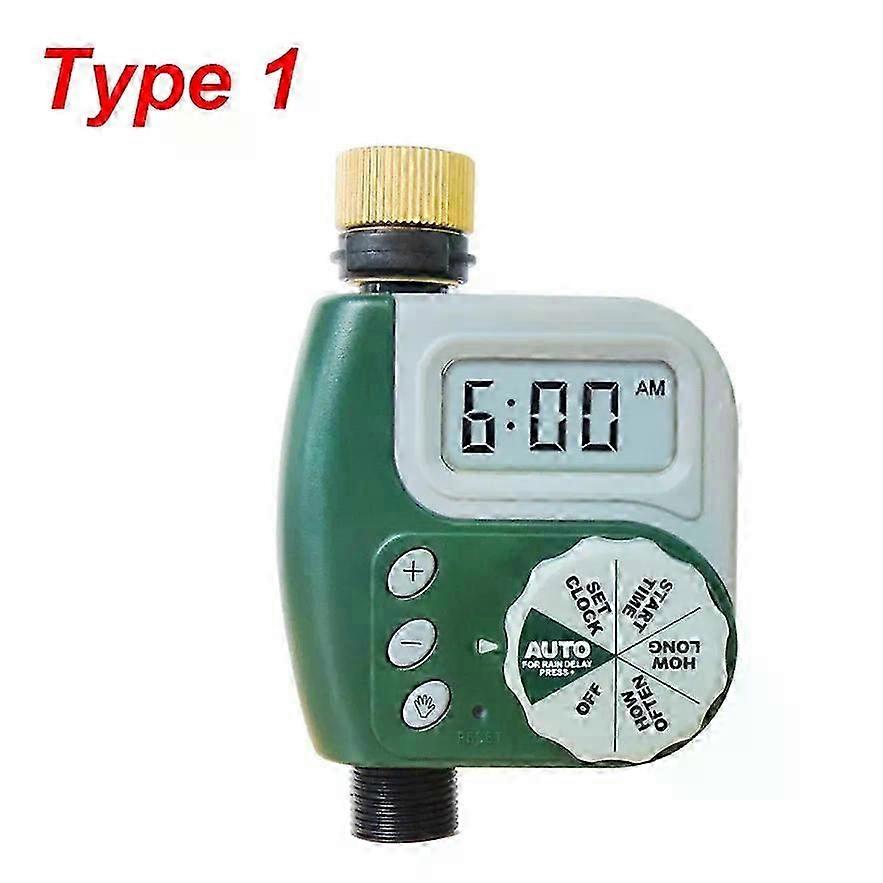 Automatic Watering timers Garden Watering Sprinkler System Irrigation Controller Outdoor Programmable