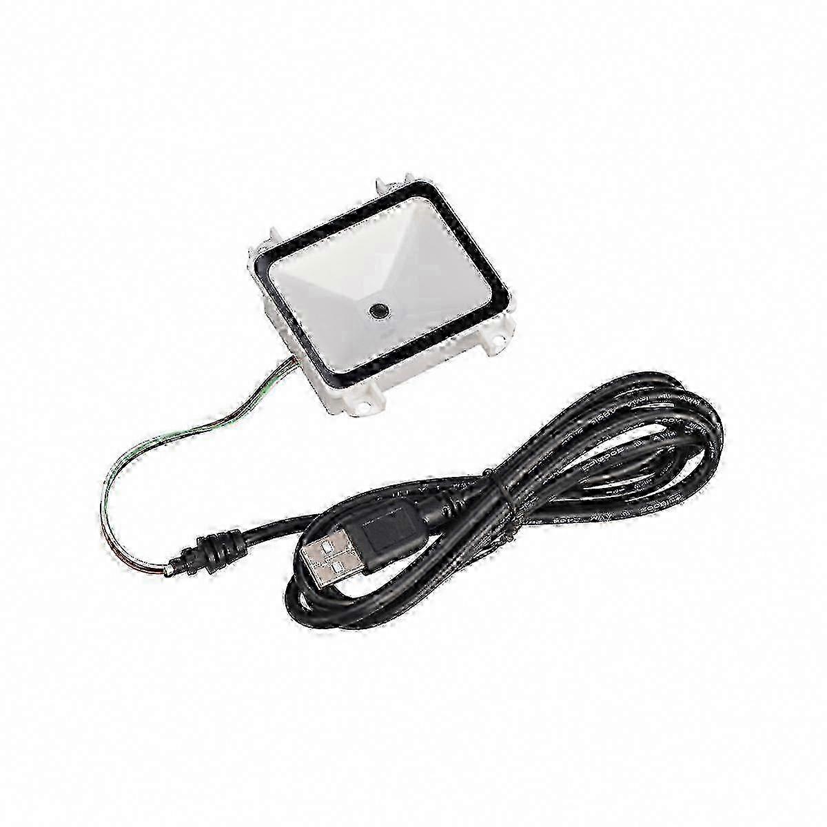 Embedded USB QR Barcode Scanner 2D Reader for Kiosk RS232 TTL