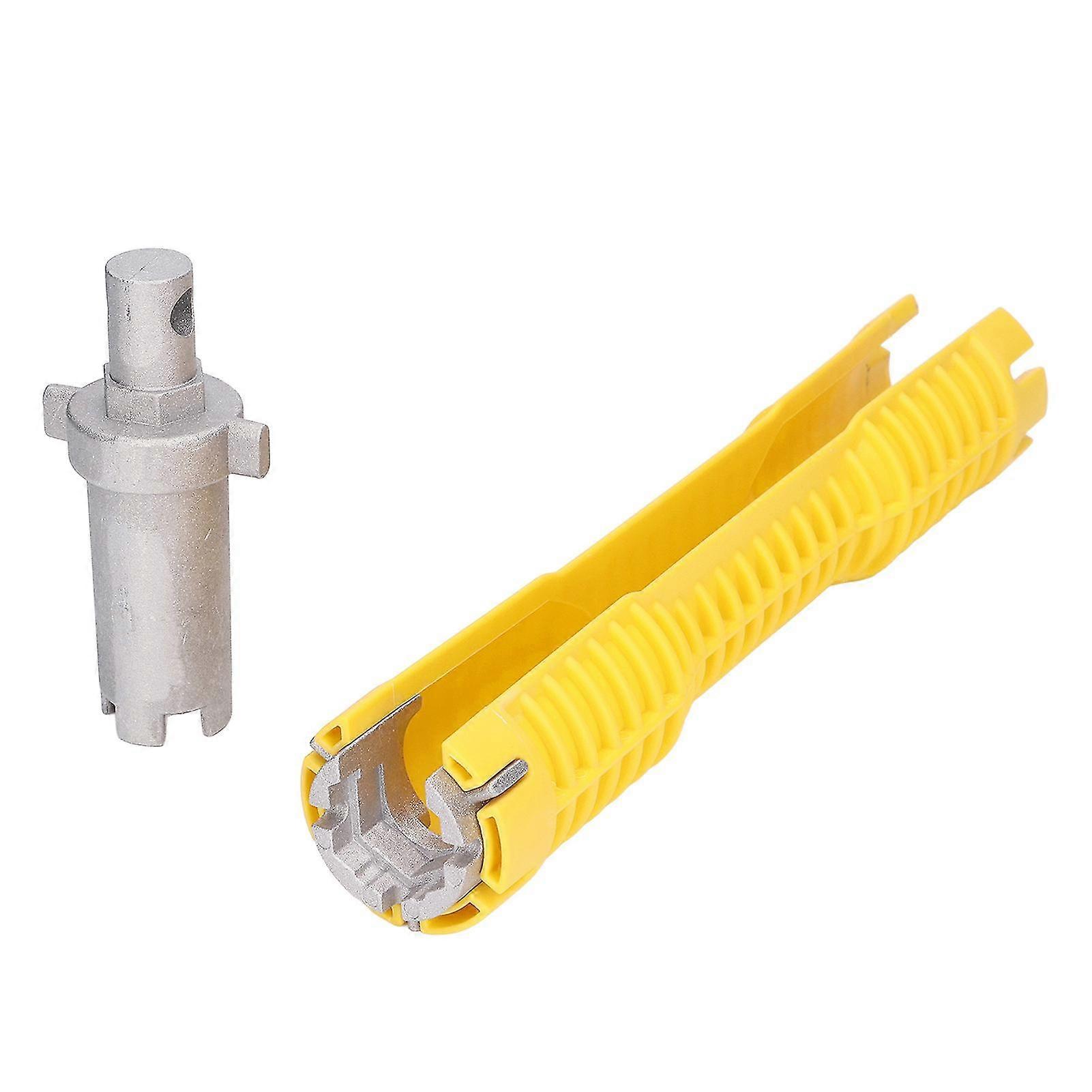 Multi-Function Sink Wrench Tool for Faucet Installation & Repair