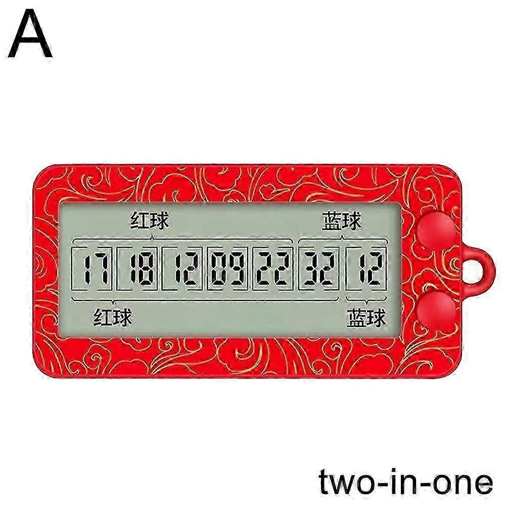 Ai Algorithm Probability Double Lottery Picker,Lottery Random Machine