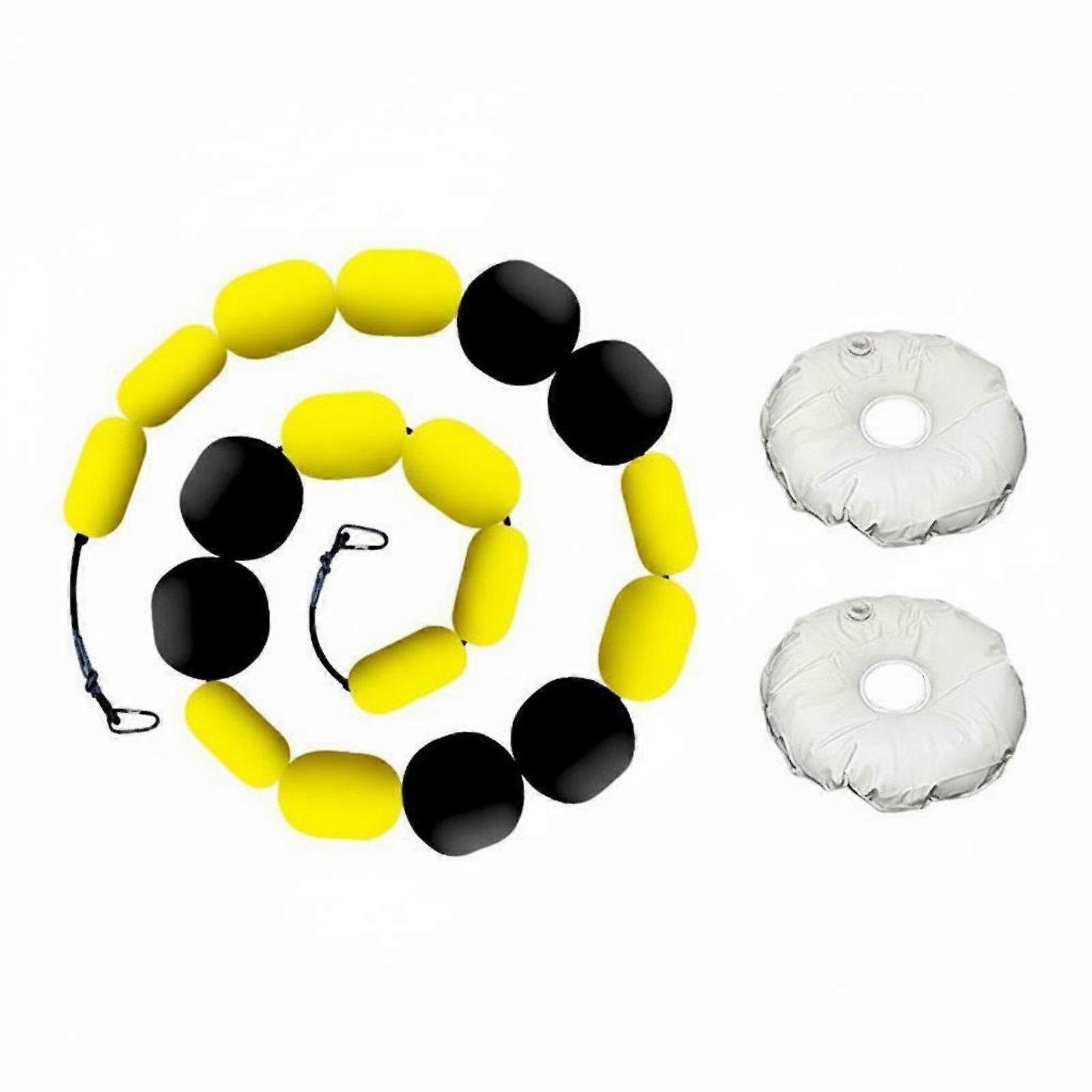 Goalkeeper Deflection Chain Unpredictable Deflection Agility Training Chain