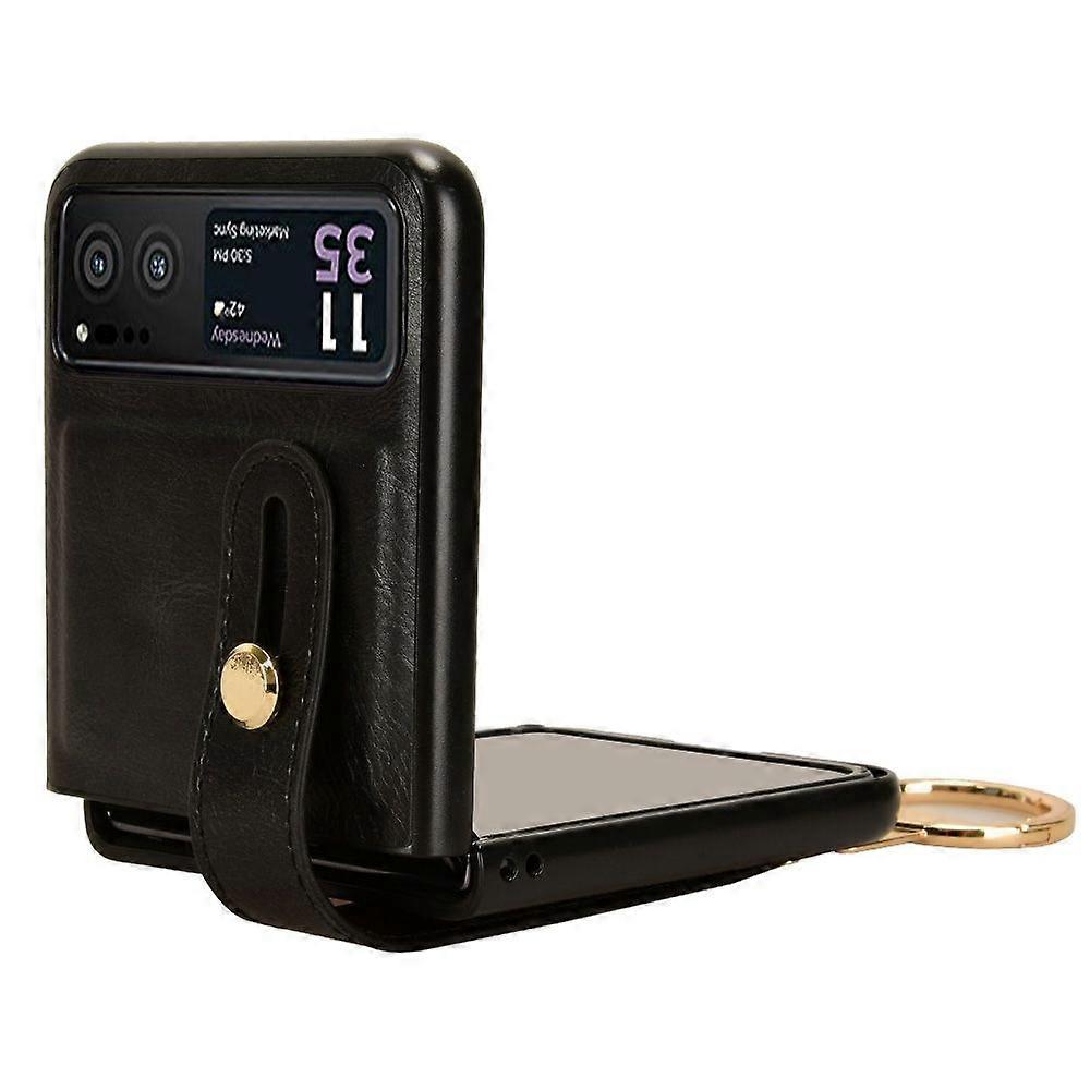 Skórzane etui do Motorola Razr 40