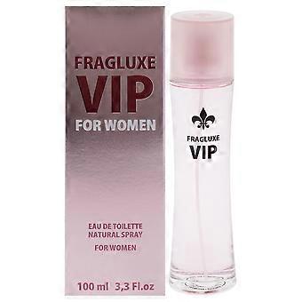 Fragluxe Vip by Fragluxe für Damen - 3.3 oz Eau de Toilette Spray