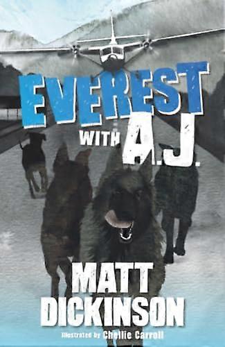 Everest with A.J.