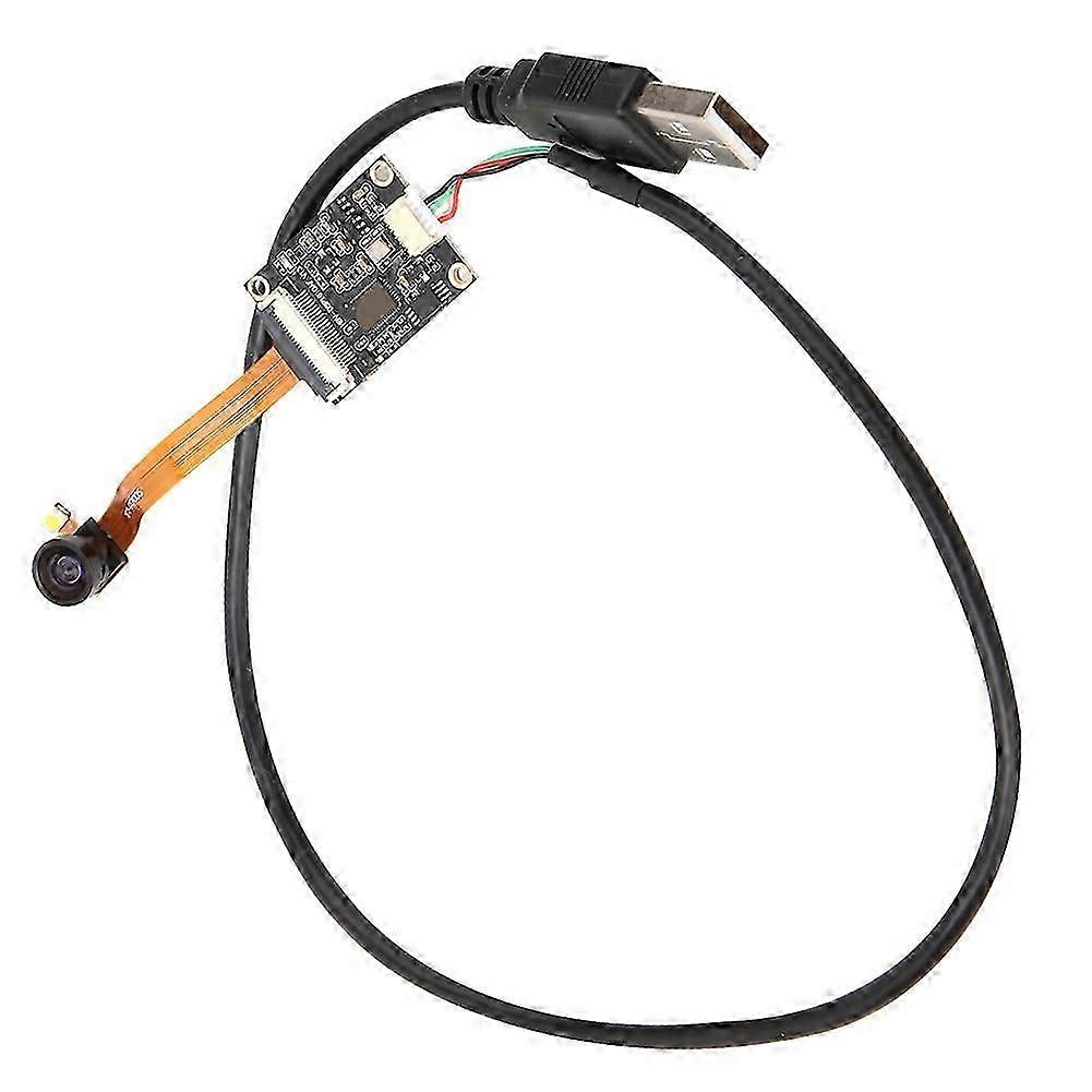 High Definition USB Camera Module 2 Megapixel 60 Field View OTG Camera Module