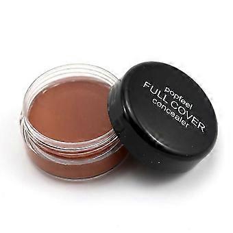 Skin Scar Tattoo Cover Up Birthmark Concealer Waterproof Spot Hide Makeup Cream