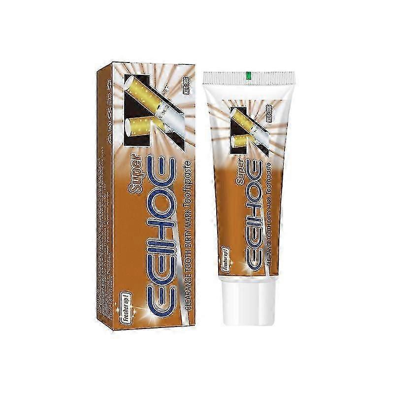 EELHOE Toothpaste to remove smoke stains