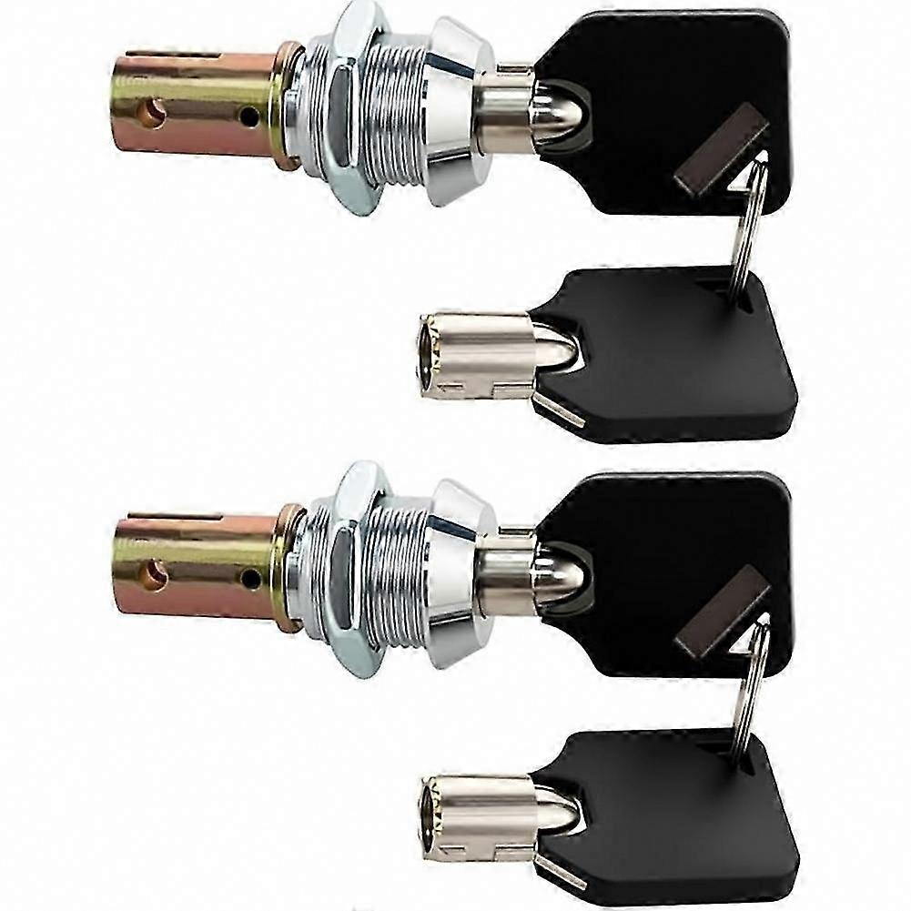 Replacement Lock for Tool Cabinet Drawer with Keys, Toolbox Lock