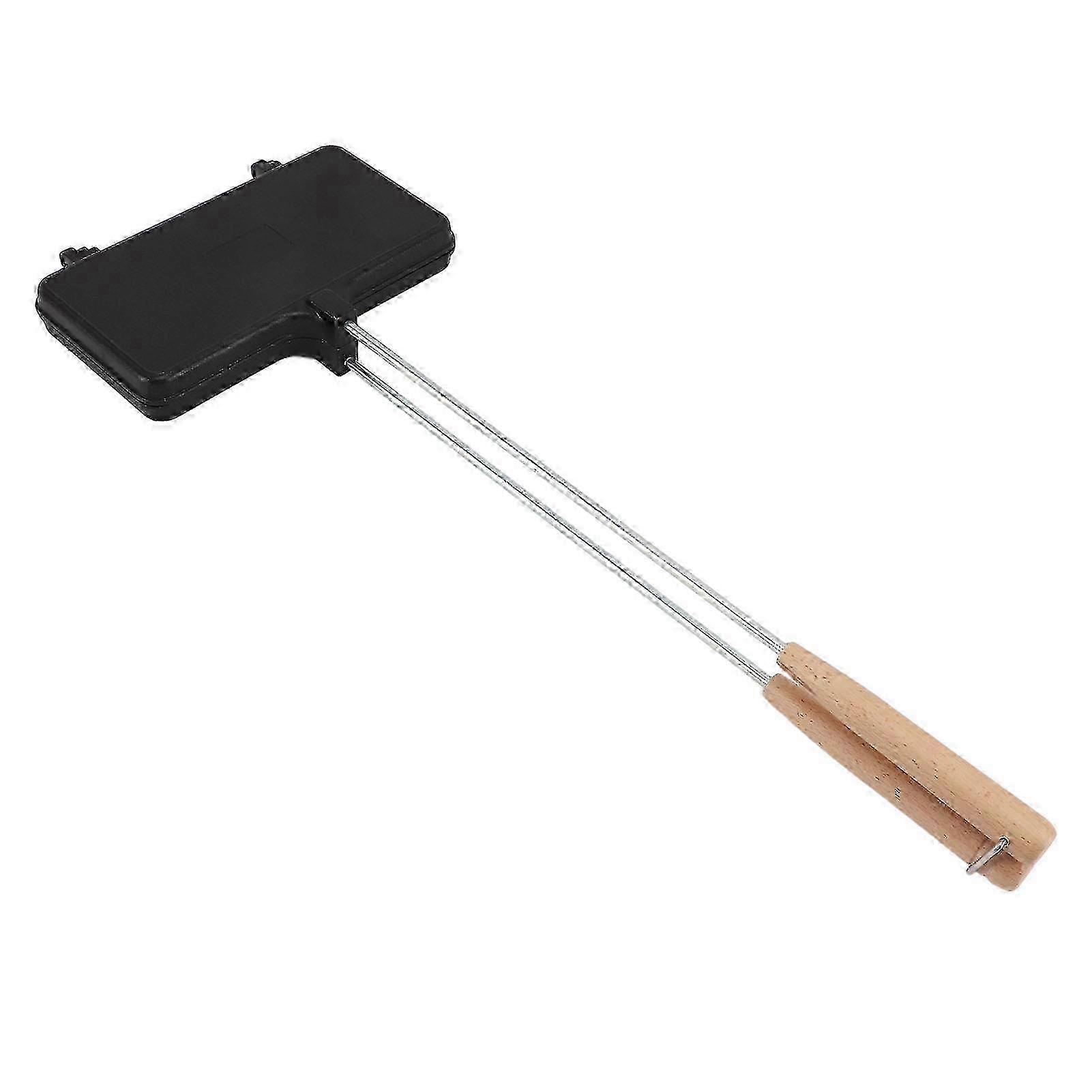 Long-Handle Versatile Grill Pan
