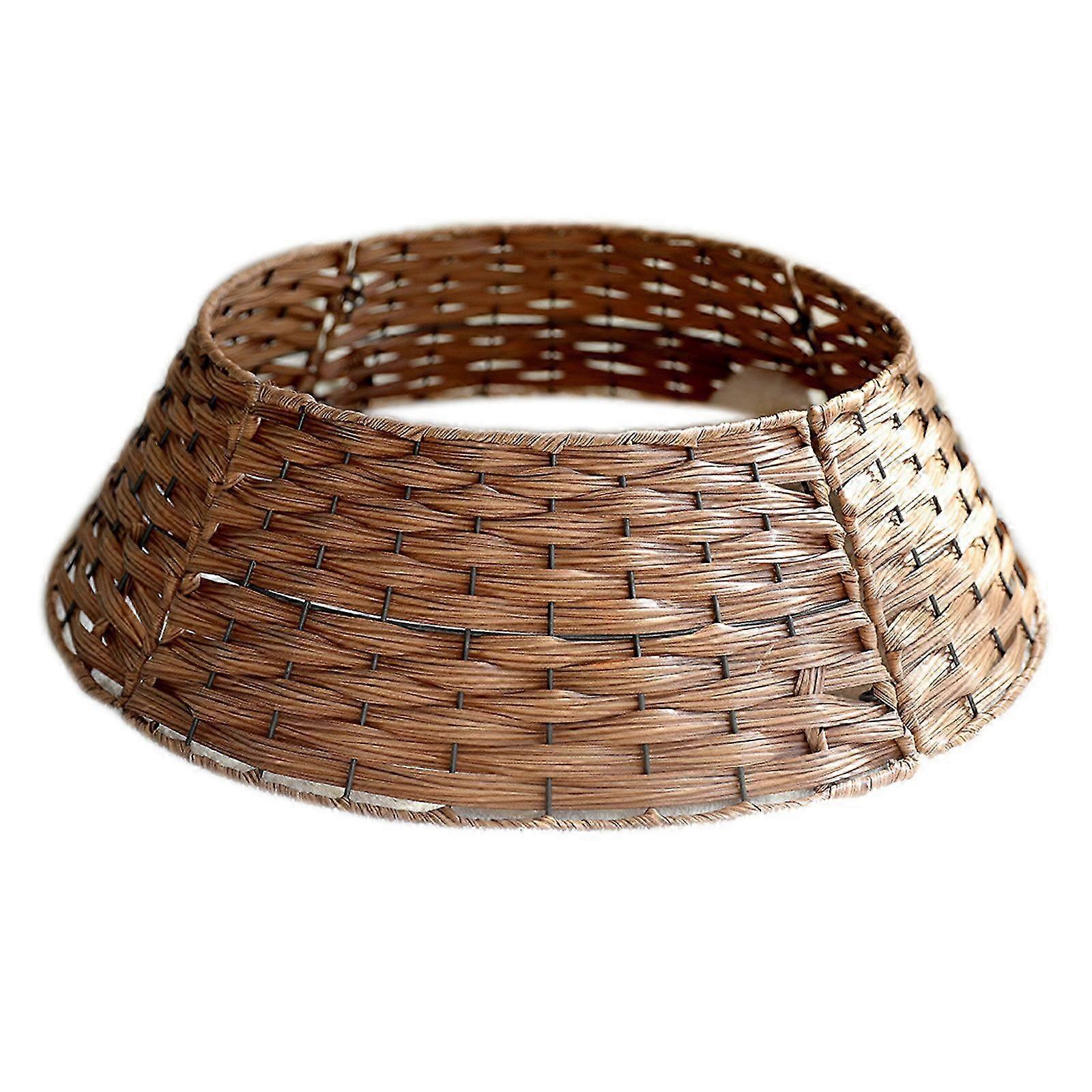 Small Artificial Fibre Tree Collar