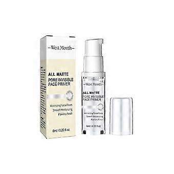 Pore Contouring Primer, Brightening Moisturizing Concealer Natural Contouring Primer