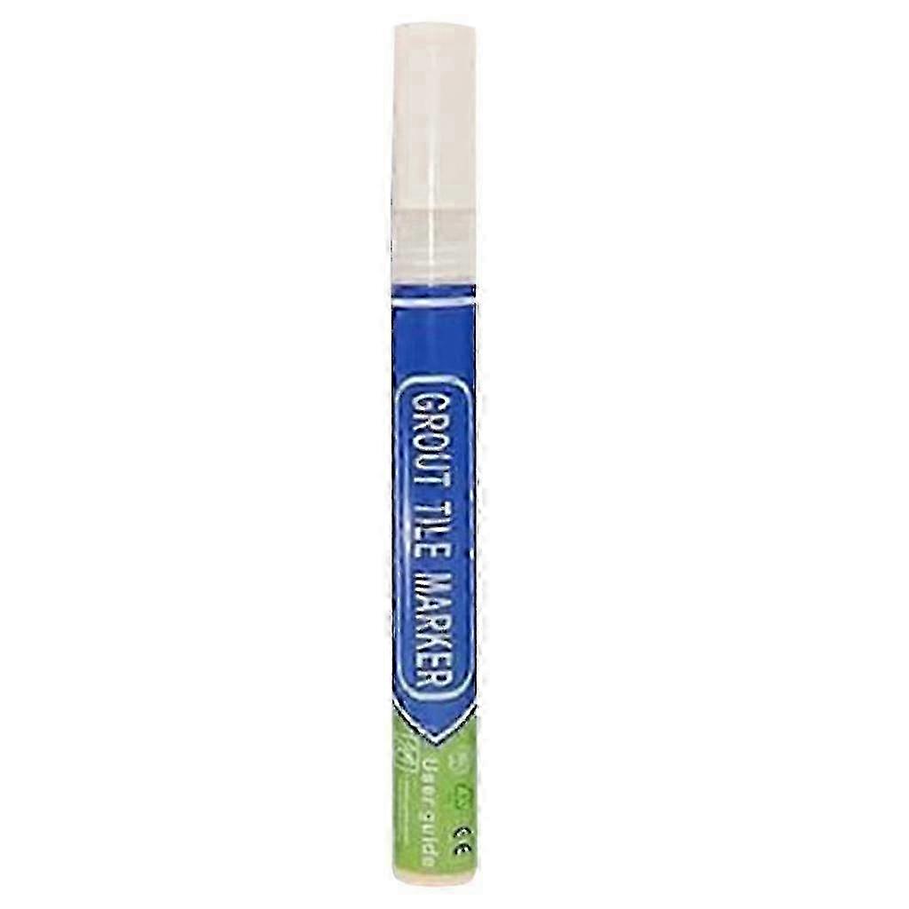 Waterproof Quick Drying Grout Pen compatible with Bathroom Kitchen Tile Restoring