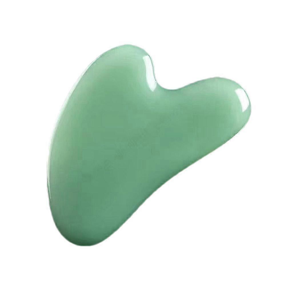 Gua Sha Board Natural Jade