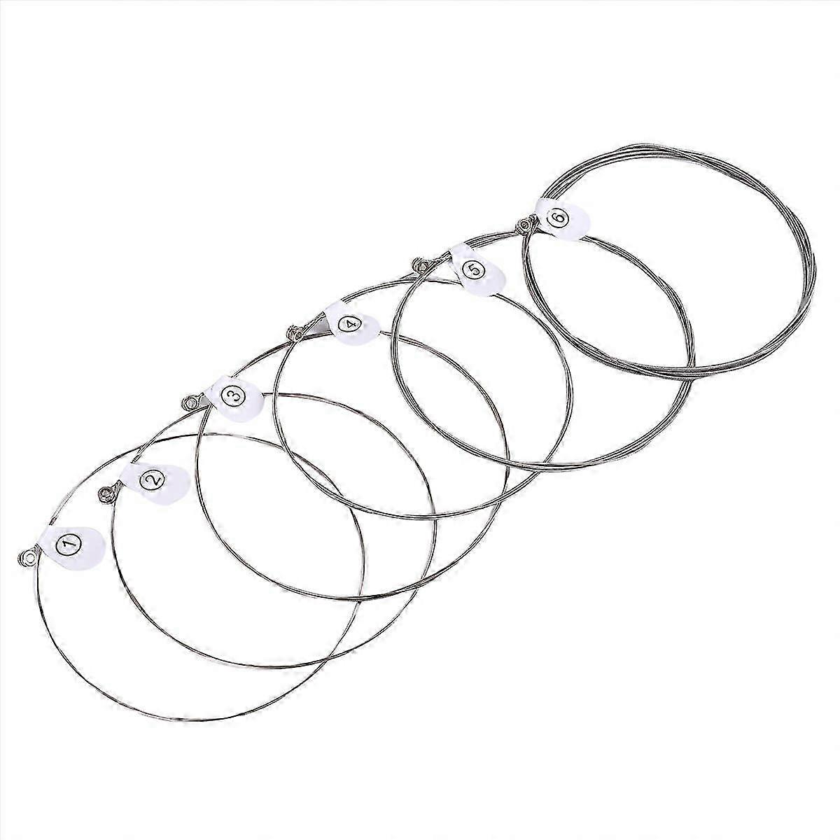 Ziko Electric Guitar Strings Hexagonal steel core Dn010_fgz