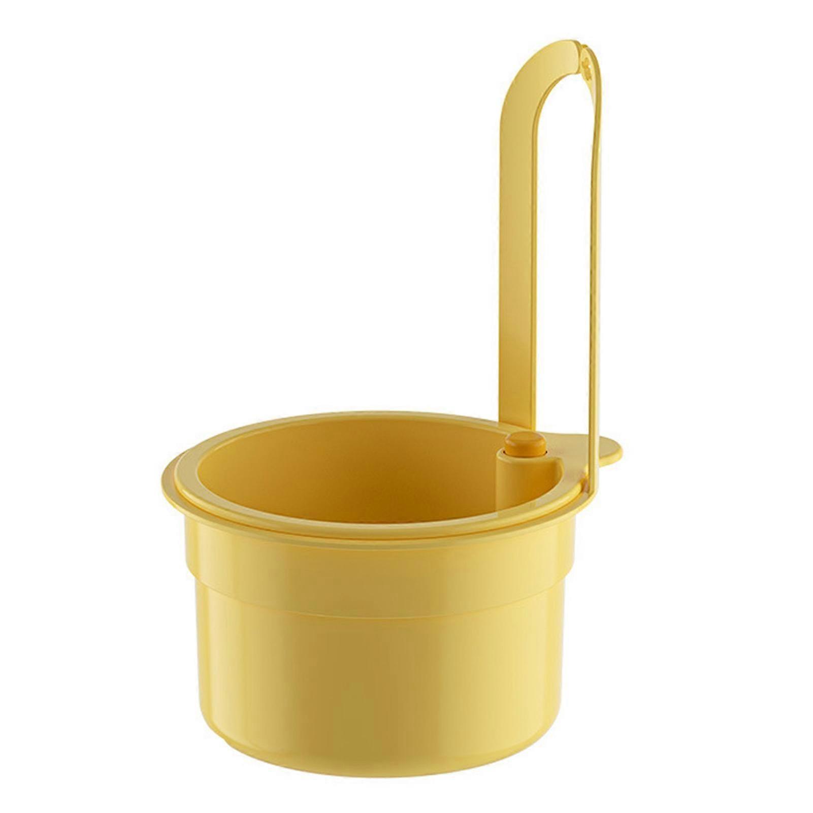 ABS Sink Drain Strainer Storage Rack
