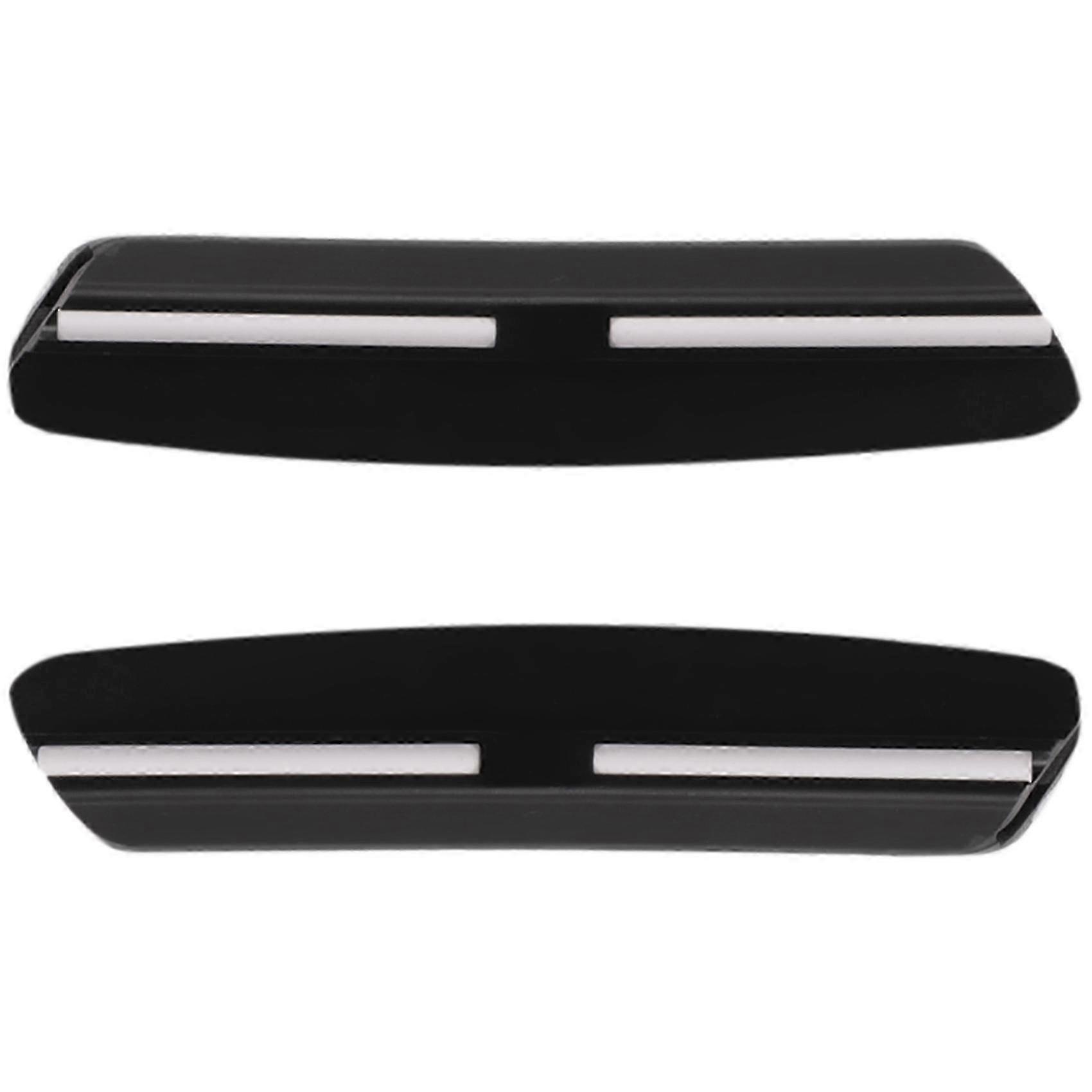 2PCS Knife Sharpening Guide Random Knife Sharpener Angle Grinding Clamp for Whetstone Sharpening Gu