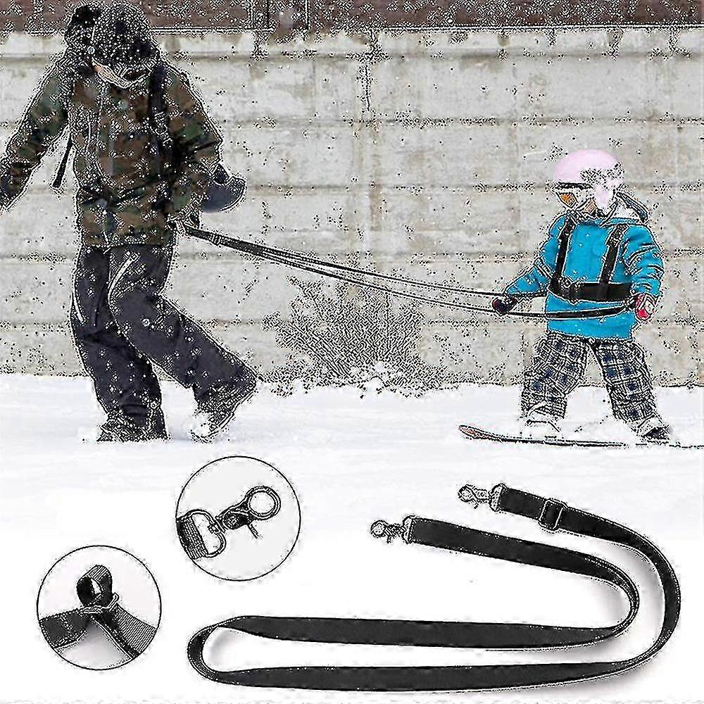 Ergonomic Toddler Ski Snowboard Harness