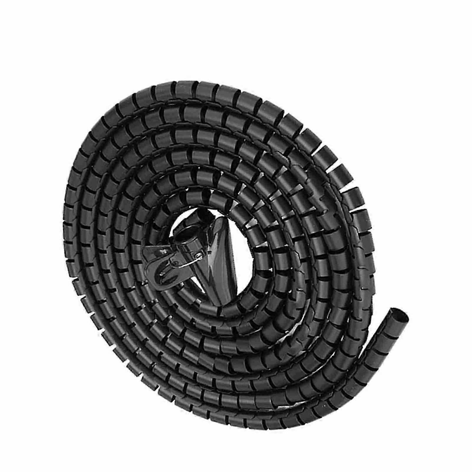 Zippered 3m Spiral Cord Protector