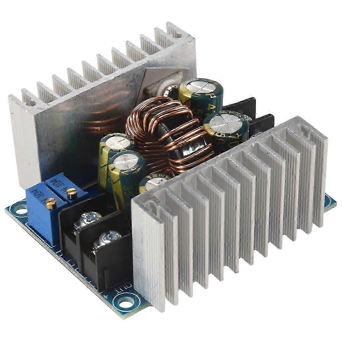 20A 300W Step Down Converter Adjustable DC-DC Voltage Regulator Power Module