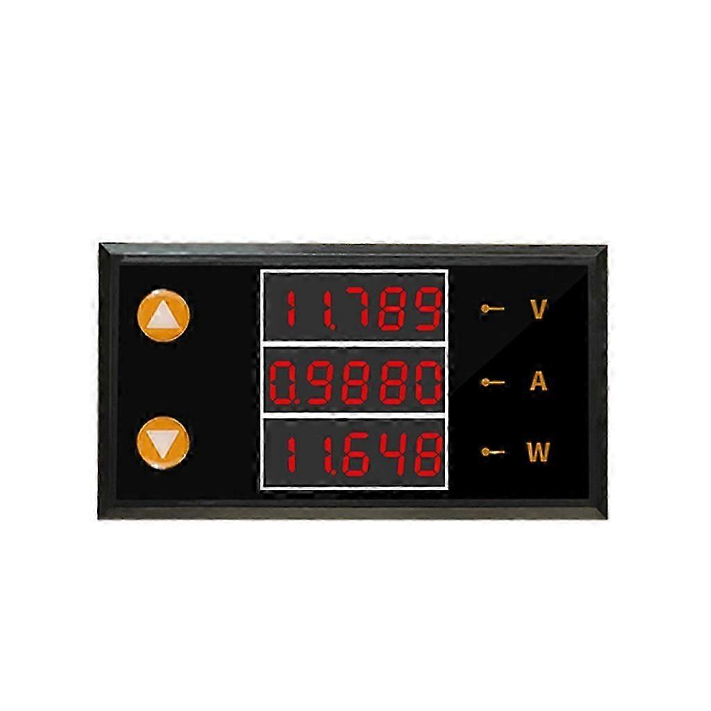 DC Power Variable, 24V 10A Adjustable DC with 5 Digits High for l Multicolor