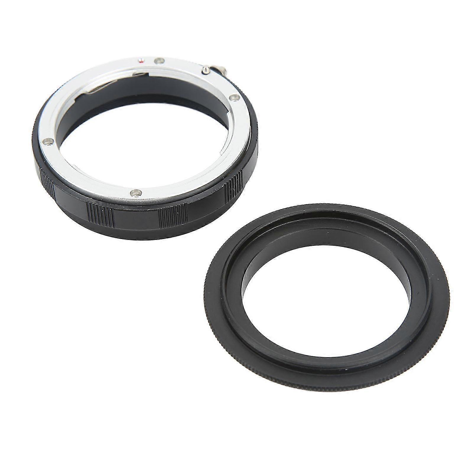 52mm Nikon F Reverse Lens Adapter